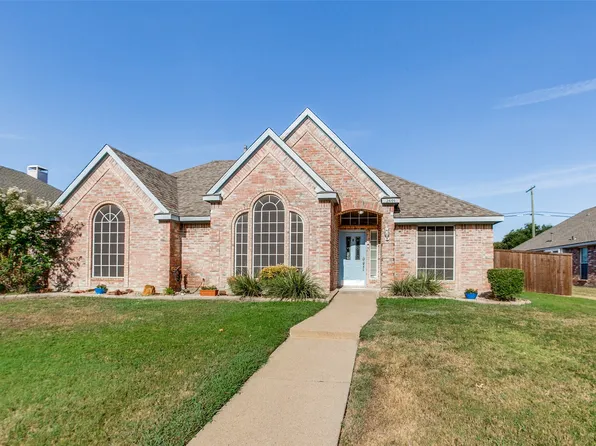 2601 Ridgemeade Dr, Garland, TX 75040