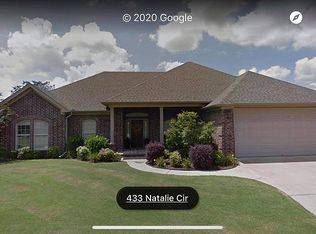 433 Natalie Cir, Searcy, AR 72143