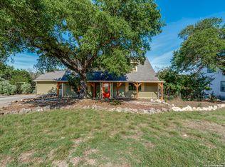 1609 Winding Creek, Spring Branch, TX 78070