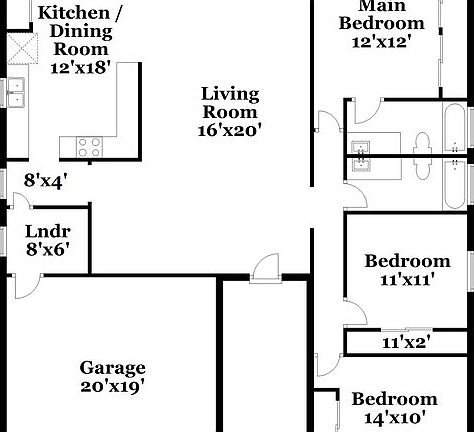 2nd image of 13710 N 124th Ln