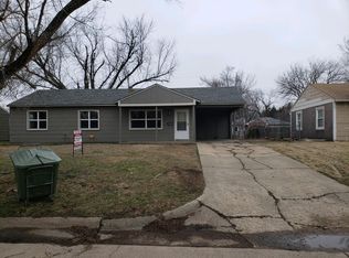 1417 Cheyenne Ave, Salina, KS 67401