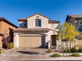 458 Fortissimo St, Henderson, NV 89011