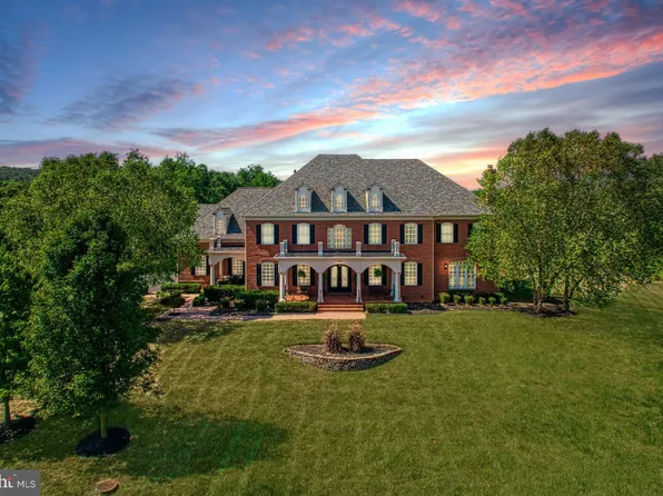 16191 Hunters Crossing Ln, Leesburg, VA 20176