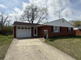 2511 Richwood Dr, Richmond, IN 47374