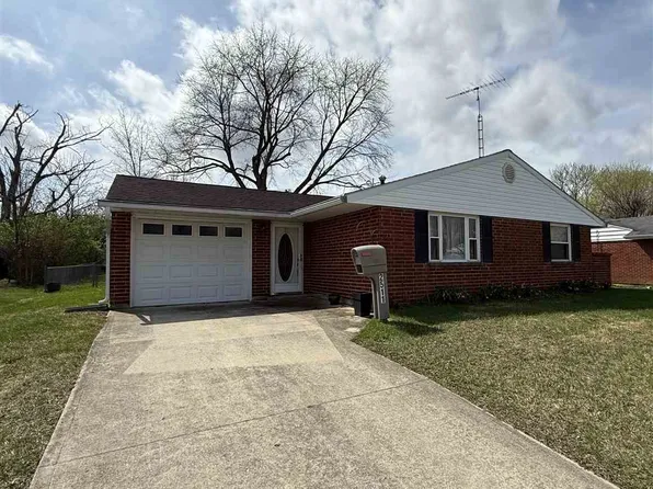 2511 Richwood Dr, Richmond, IN 47374