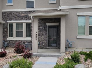 3283 Bewildering Hts, Colorado Springs, CO 80908