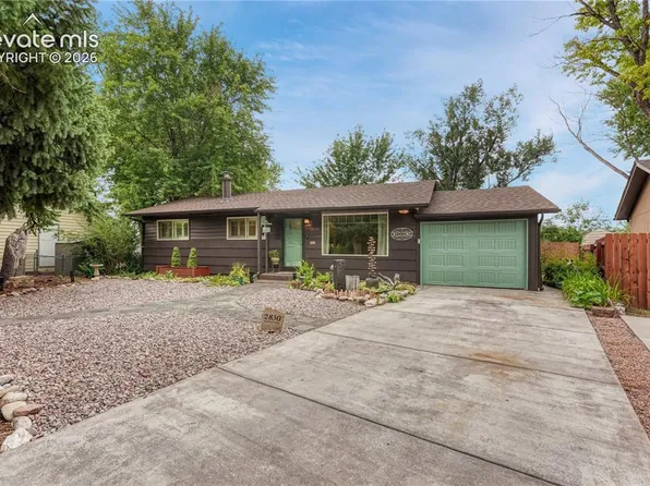 2830 N Institute St, Colorado Springs, CO 80907