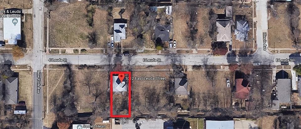 2nd image of 1012 E Leuda St