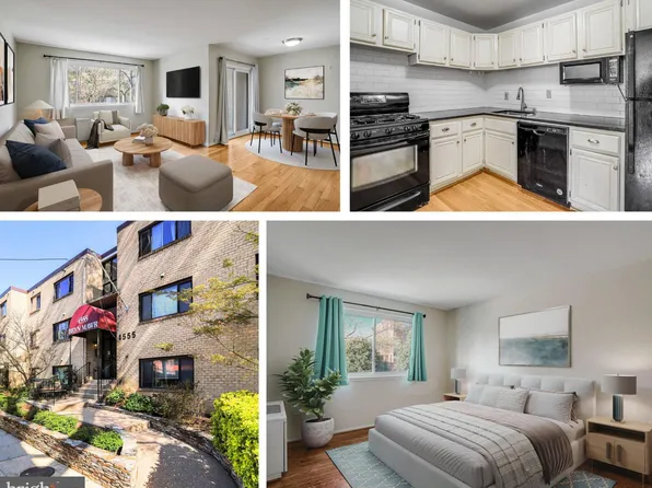 4555 Macarthur Blvd NW APT 103, Washington, DC 20007