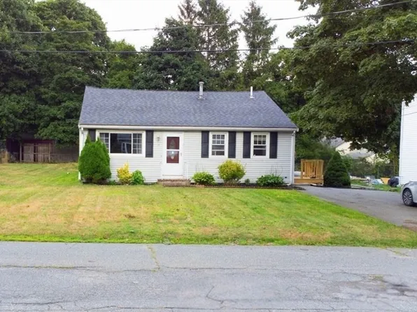 17 Morgan St, Brockton, MA 02301