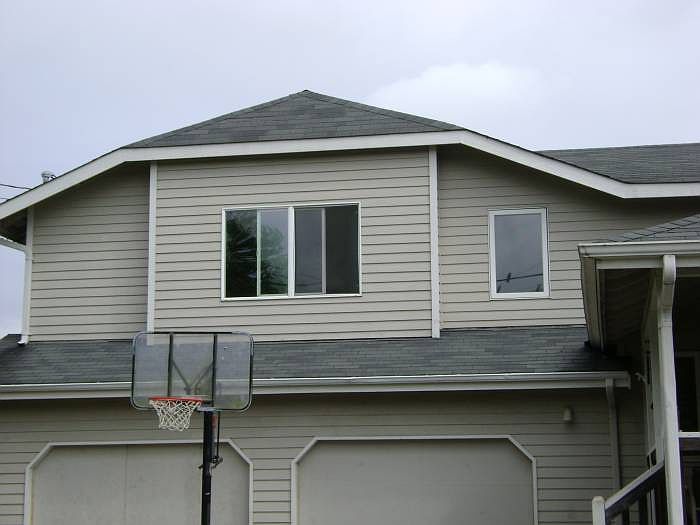 Front of unit