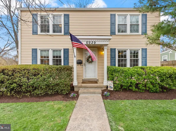 6929 Westmoreland Rd, Falls Church, VA 22042