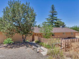 4410 N MONTEZUMA Avenue, Rimrock, AZ 86335