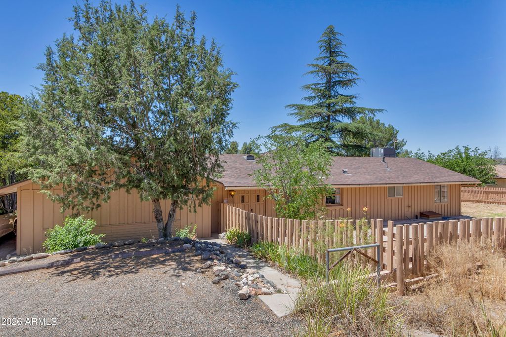 4410 N MONTEZUMA Avenue, Rimrock, AZ