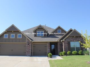 15512 E 87th St N, Owasso, OK 74055