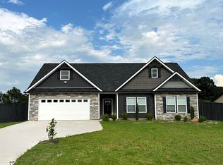 263 R C Thompson Rd, Chesnee, SC 29323
