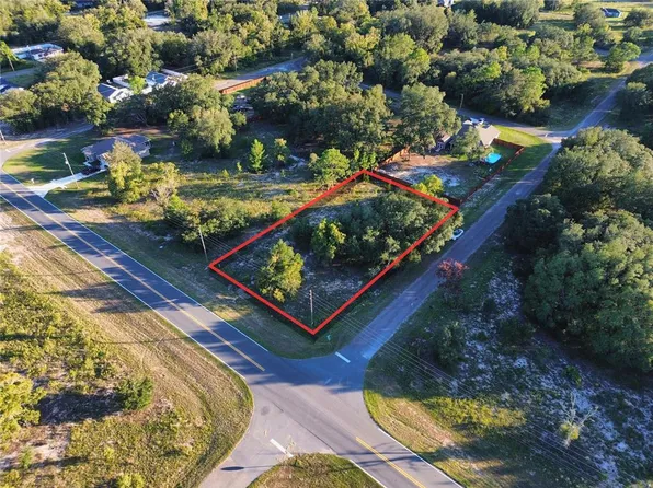 TBD SE 113TH STREET ROAD LOT 1, OCKLAWAHA, FL 32179