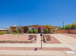 7251 E Flamenco Dr, Tucson, AZ 85710