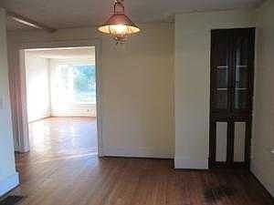 DINING WITH BUILT IN HUTCH