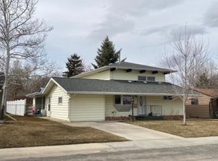 1428 Taylor Ave, Sheridan, WY 82801