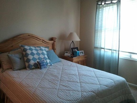 Comfortable room with a view!