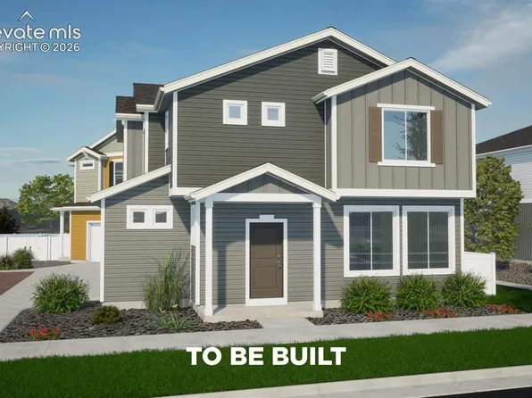 9339 Twin Sisters Dr, Colorado Springs, CO 80927