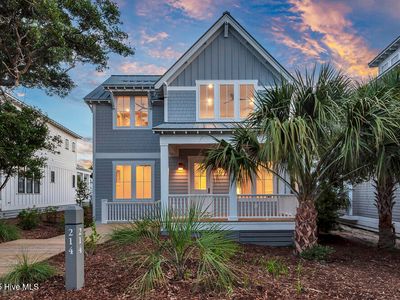 214 Writer's Way, Bald Head Island, NC, 28461