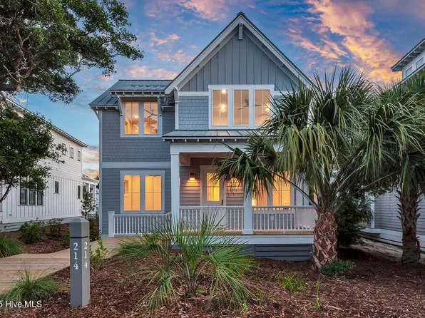 214 Writer's Way, Bald Head Island, NC 28461
