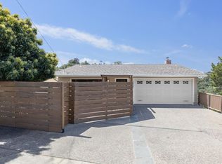 2632 Monserat Ave, Belmont, CA 94002