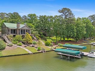 1041 Fox Chase Run, Greensboro, GA 30642
