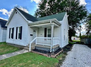 1019 S Prince St, Princeton, IN 47670