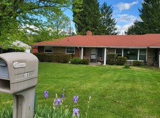 181 Hillcrest Drive, Wellsburg, WV 26070