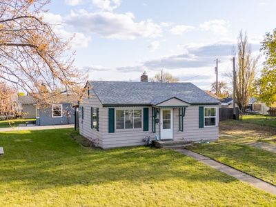 2405 W Columbia Ave, Spokane, WA, 99205