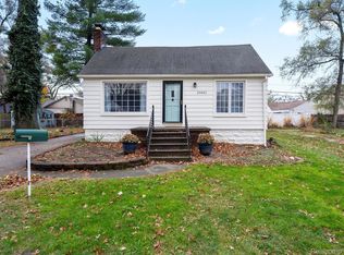23401 Vassar Ave, Hazel Park, MI