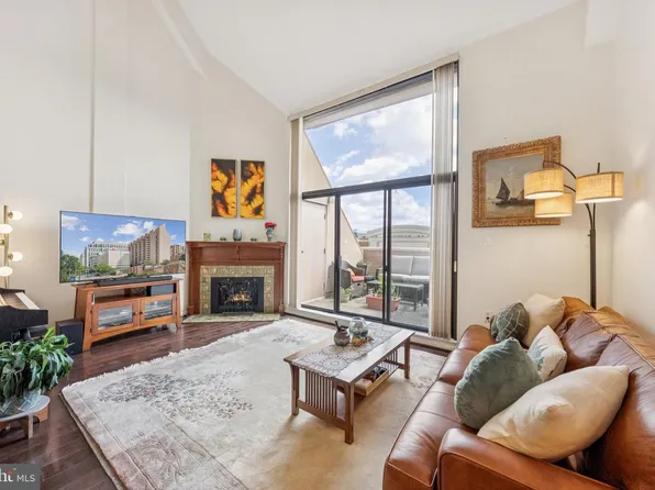 1301 N Courthouse Rd APT 1810, Arlington, VA 22201