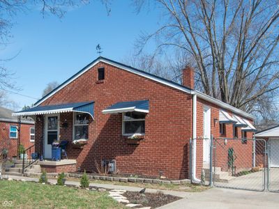 311 S Webster Ave, Indianapolis, IN, 46219