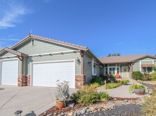 3395 Timberline Dr, Paso Robles, CA 93446