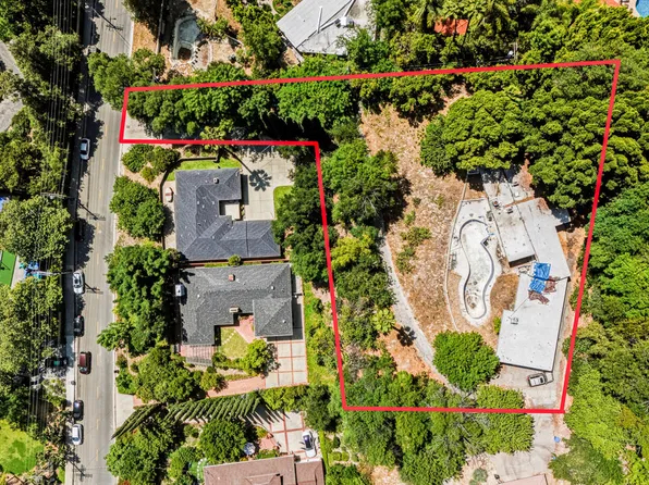 4625 Petit Ave, Encino, CA 91436