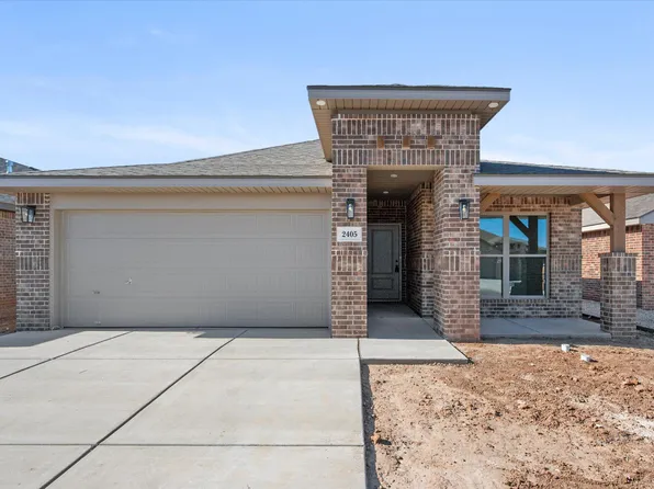2405 Aberdeen Ave, Wolfforth, TX 79382