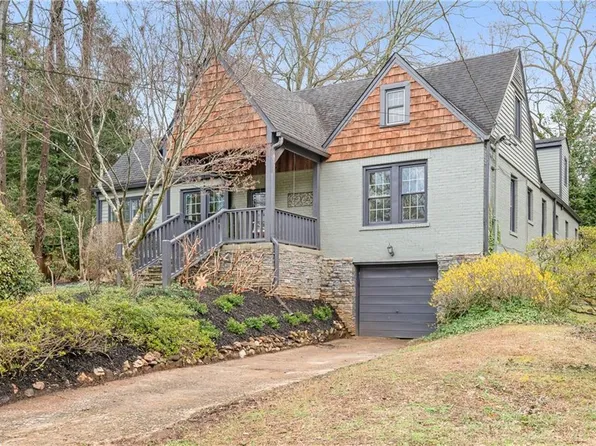 143 Parkside Cir, Decatur, GA 30030