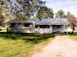 2305 E Mount Morris Rd, Mount Morris, MI 48458