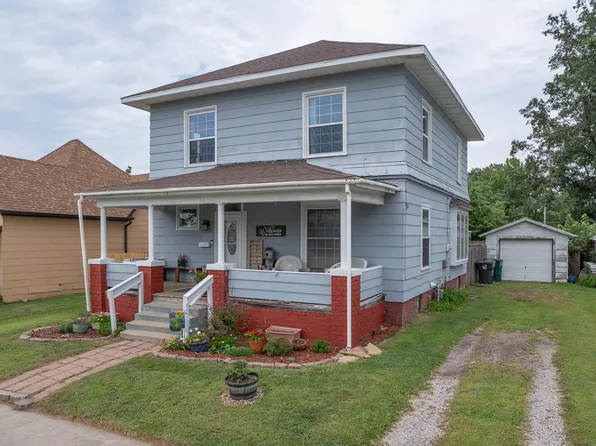 511 Vincil St, Moberly, MO 65270