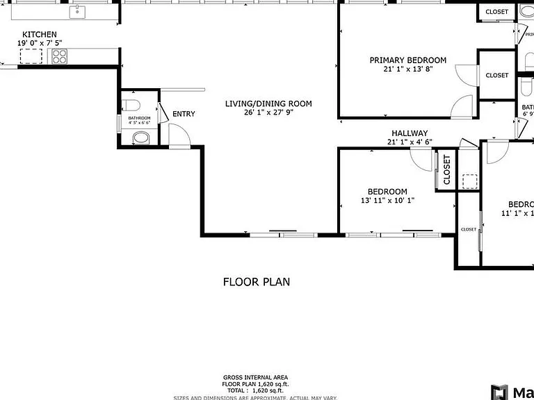 145 S Maple Dr #401 — Photo 32