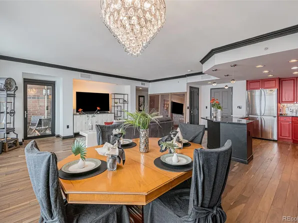 8100 E Union Avenue #1601, Denver, CO 80237