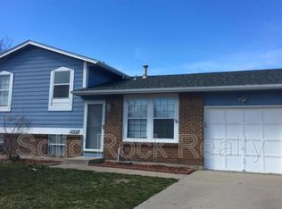 4935 Hunters Run, Colorado Springs, CO 80911