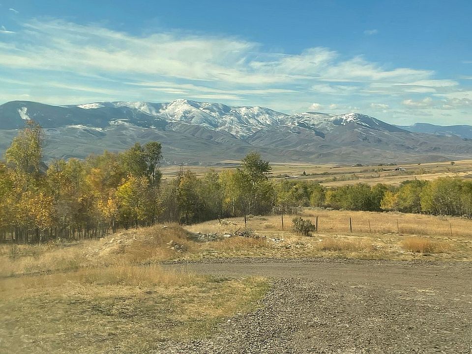 View from deck