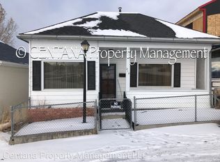 215 W Woolman St, Butte, MT 59701