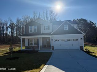 83 Tuskeegee Dr, Smithfield, NC 27577