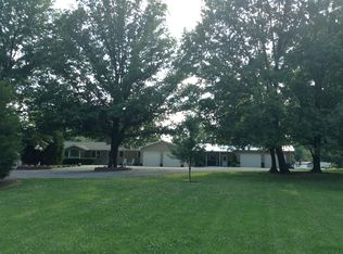 12667 Rend City Rd, Benton, IL 62812