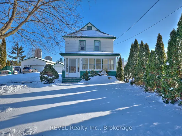 6620 Orchard Ave, Niagara Falls, ON L2G 4H5